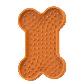 Bone Appetit - Lækker Bone Slikkemåtte S AFP