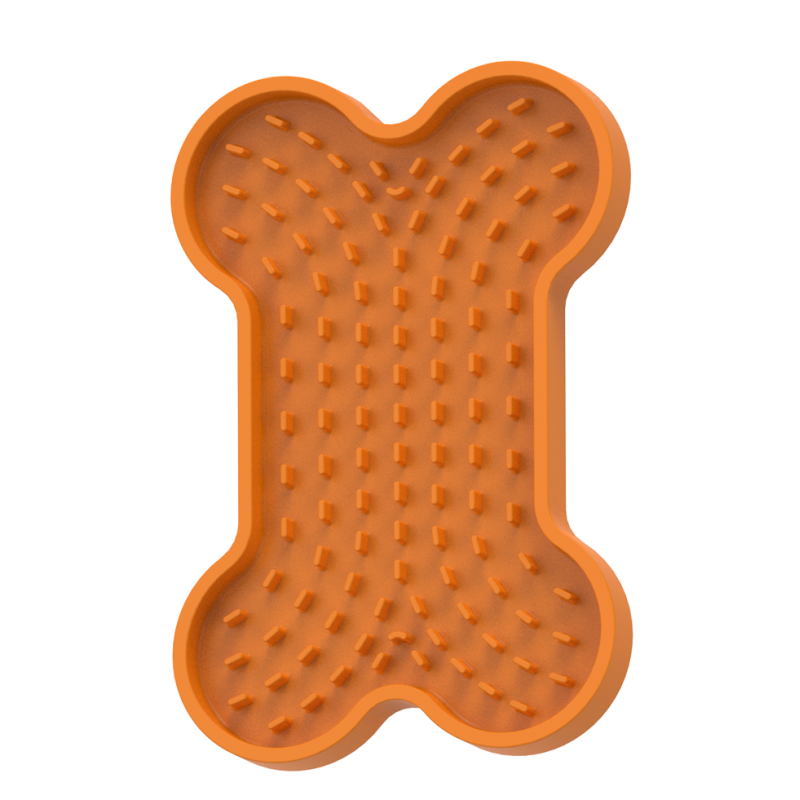 AFP Bone Appetit - Lækker Bone Slikkemåtte S AFP Bone Appetit - Lækker Bone Slikkemåtte S
