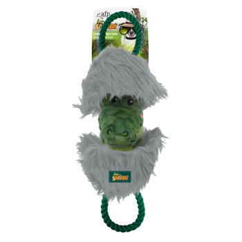 Safari - Lad mig være alene Alligator AFP