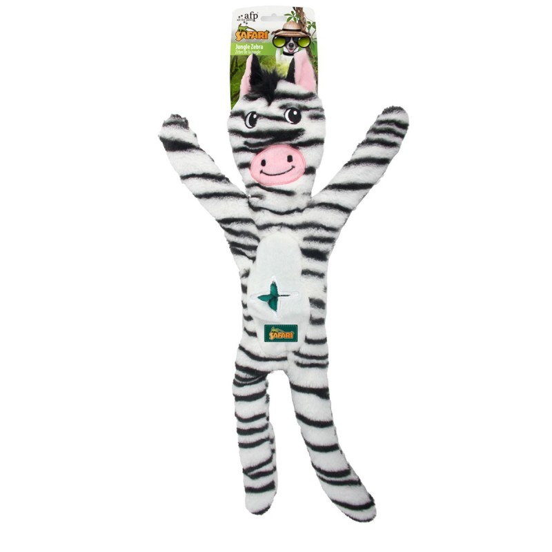 Safari - Junglezebra AFP