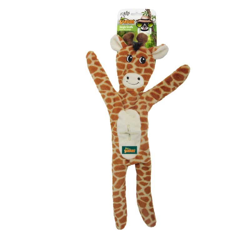 Safari - Junglegiraf AFP