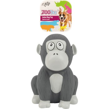 ZooTex Gorilla Jack AFP