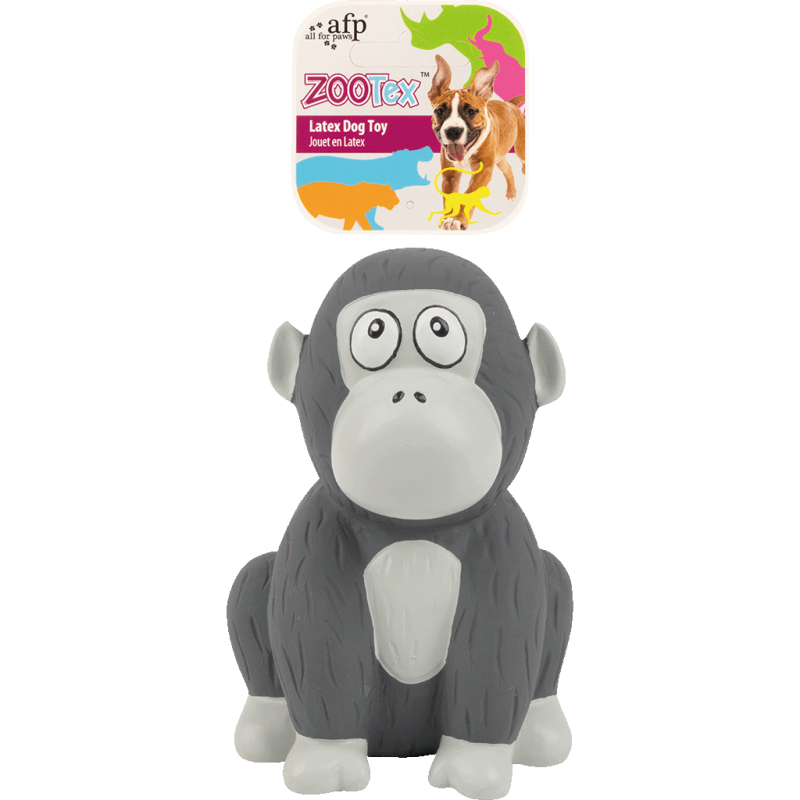 AFP ZooTex Gorilla Jack AFP ZooTex Gorilla Jack
