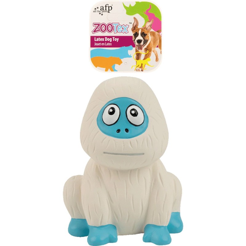 ZooTex Yolanda Yetien AFP