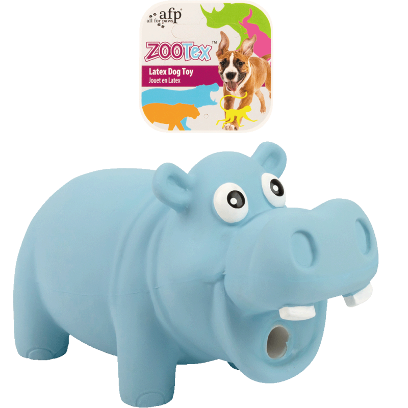 AFP ZooTex Hector flodhesten - L AFP ZooTex Hector flodhesten - L