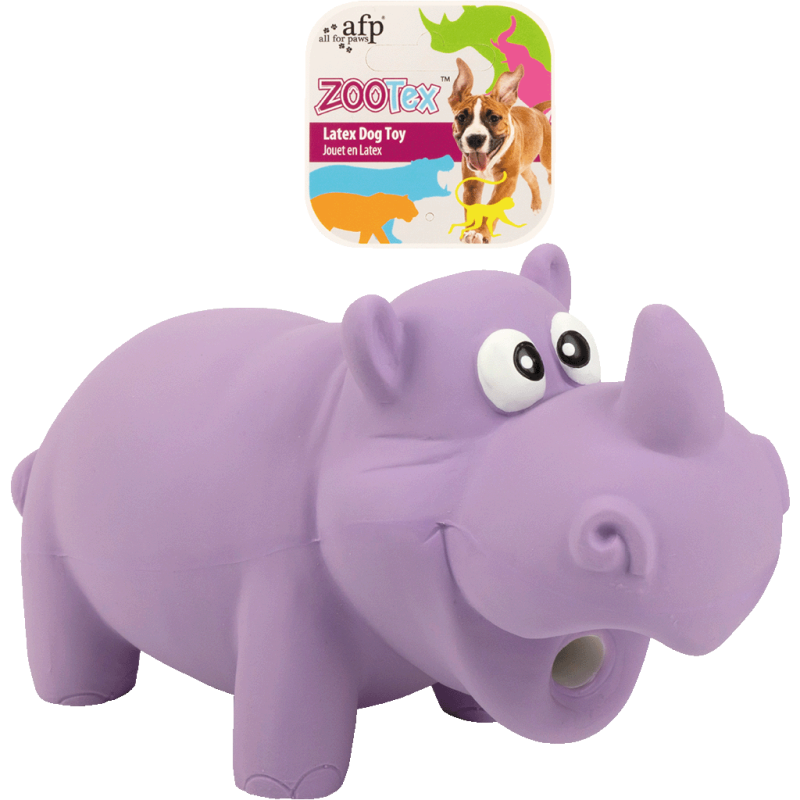 AFP ZooTex Reginald Næsehornet - L AFP ZooTex Reginald Næsehornet - L