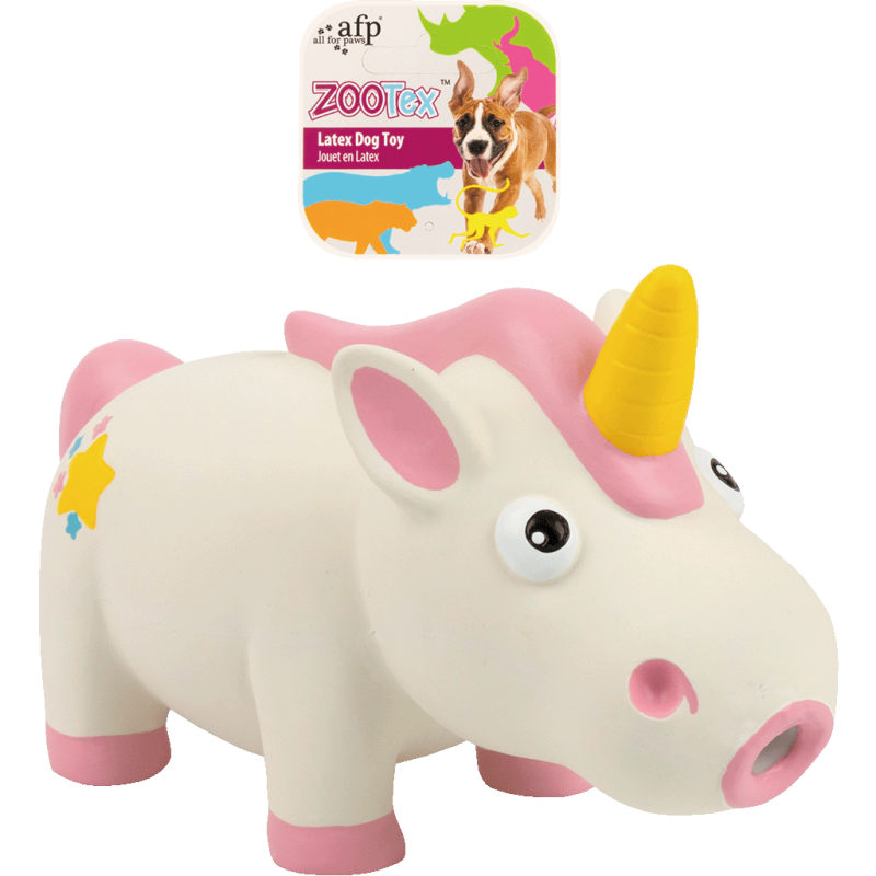 AFP ZooTex Penelope Enhjørningen - L AFP ZooTex Penelope Enhjørningen - L