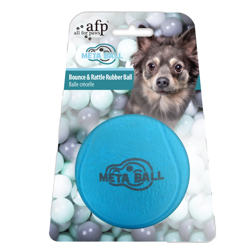AFP Meta Ball - Hoppe- og raslebold AFP Meta Ball - Hoppe- og raslebold