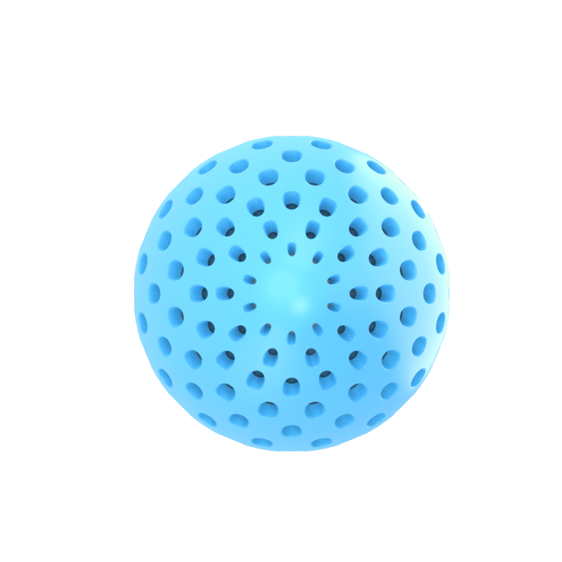 AFP Meta Ball - Holey Egg uforgængeligt L AFP Meta Ball - Holey Egg uforgængeligt L