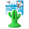 AFP Tandlægetyggepinde - Dental Cactus L Grøn AFP Tandlægetyggepinde - Dental Cactus L Grøn
