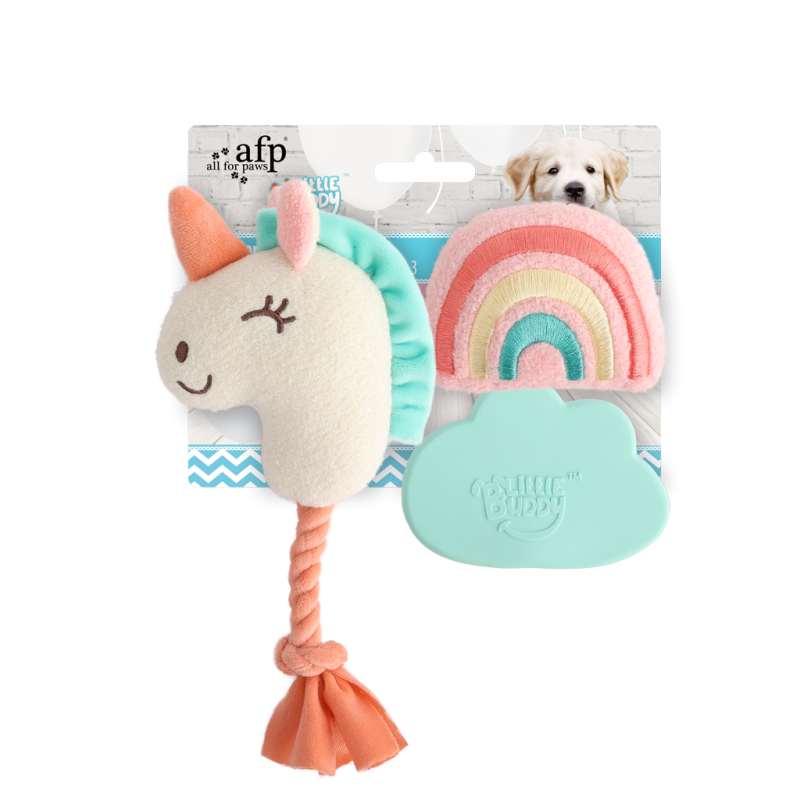 AFP Little Buddy 3-pak legetøjseventyrland AFP Little Buddy 3-pak legetøjseventyrland