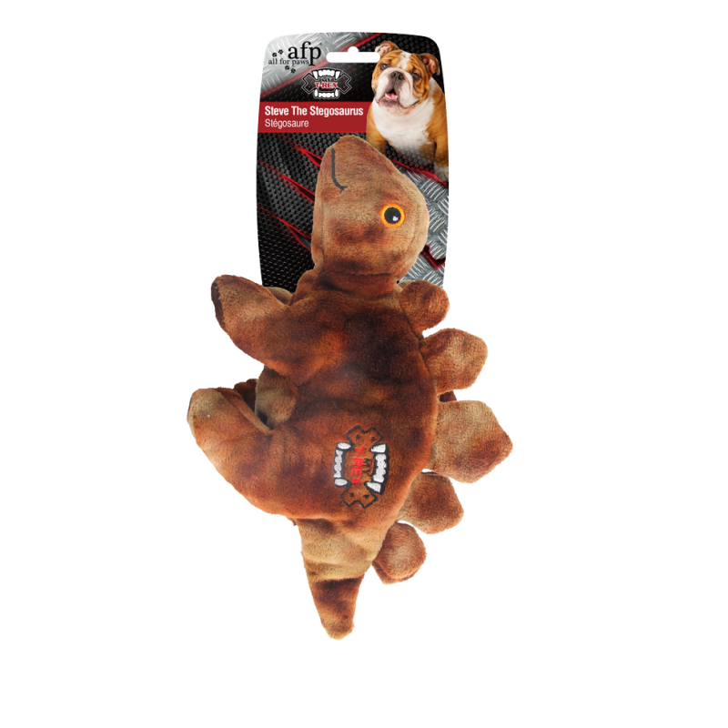 AFP Min T-Rex Steve Stegosauren M AFP Min T-Rex Steve Stegosauren M