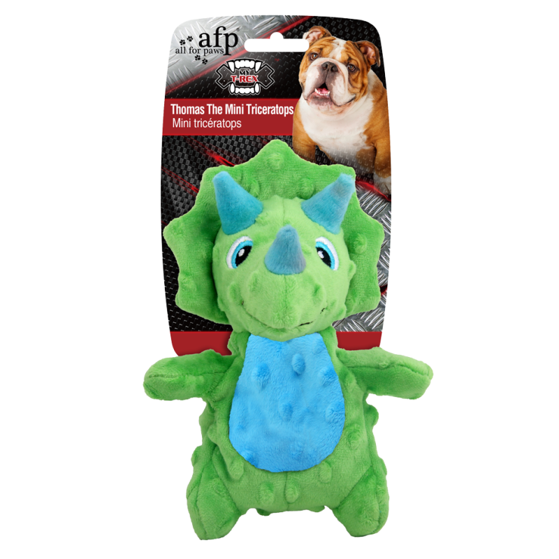 AFP Min T-Rex Thomas Mini Triceratops S AFP Min T-Rex Thomas Mini Triceratops S