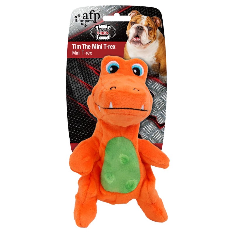 Min T-Rex Tim, Mini T-Rex S AFP