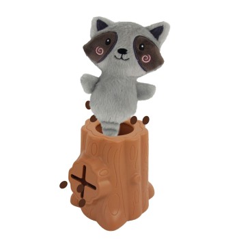 Godbidder i "V" Hiders - Tree-Hider Vaskebjørn AFP Godbidder i "V" Hiders - Tree-Hider Vaskebjørn AFP