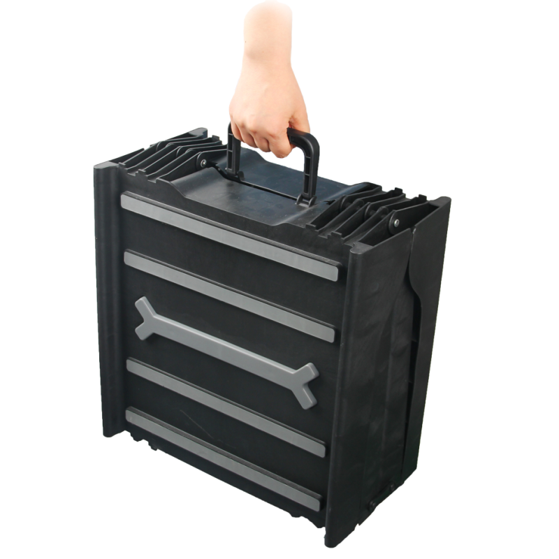 Rejsehund - Bilrampe - 4 Foldbar AFP Rejsehund - Bilrampe - 4 Foldbar AFP
