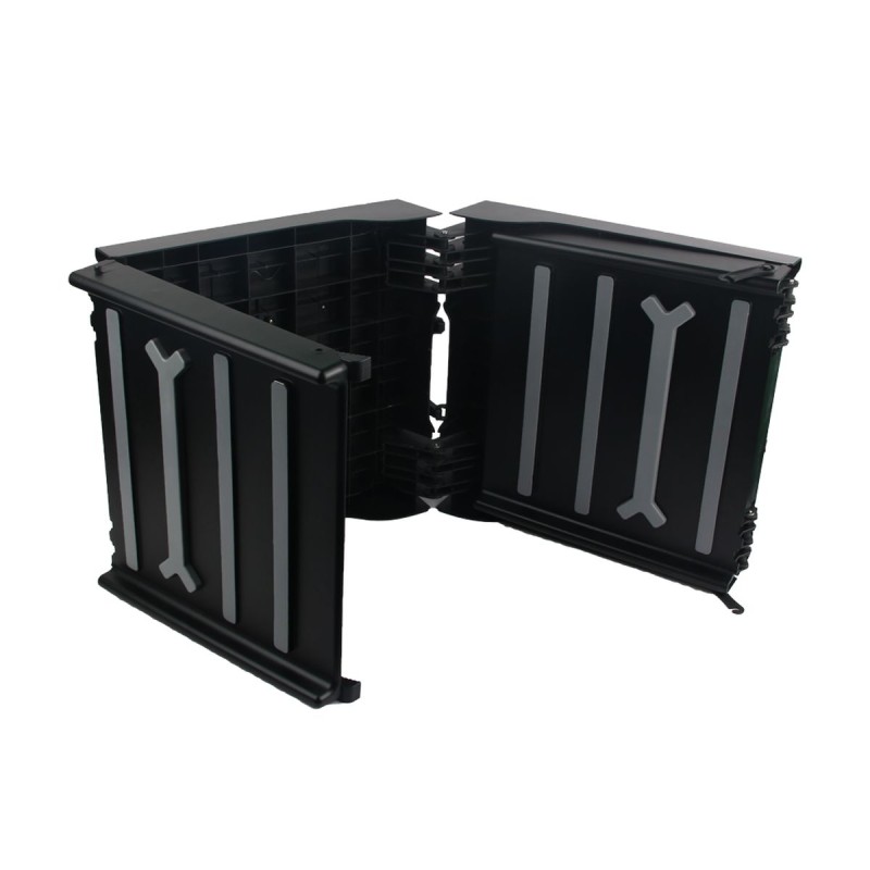 Rejsehund - Bilrampe - 4 Foldbar AFP Rejsehund - Bilrampe - 4 Foldbar AFP