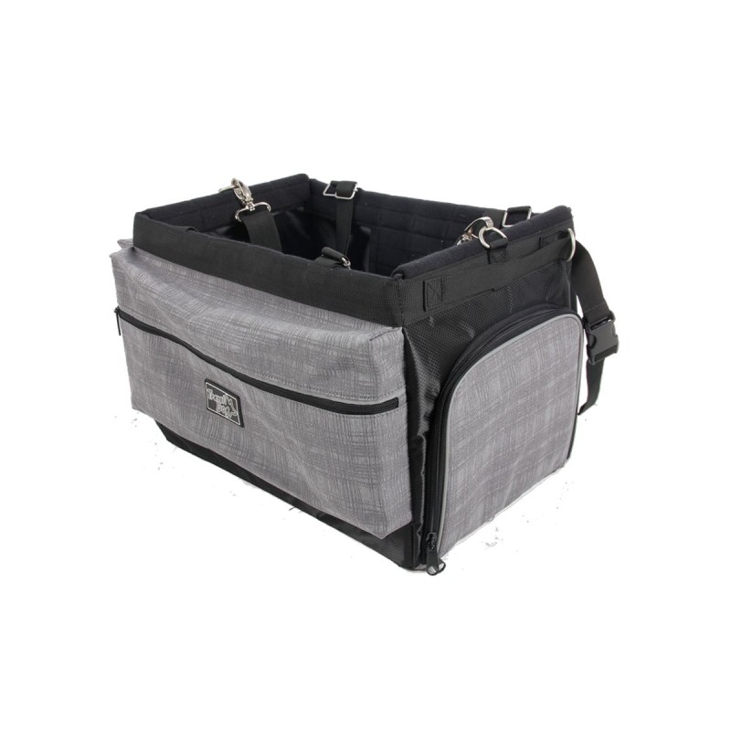 Rejsehund - Cykel Delux Taske med Holder AFP Rejsehund - Cykel Delux Taske med Holder AFP