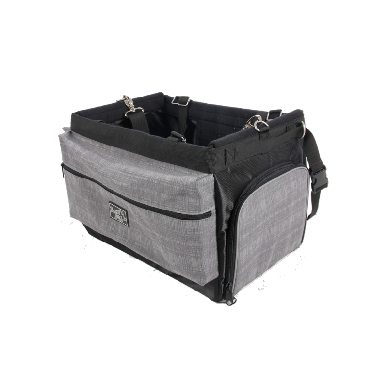 AFP Rejsehund - Cykel Delux Taske med Holder AFP Rejsehund - Cykel Delux Taske med Holder