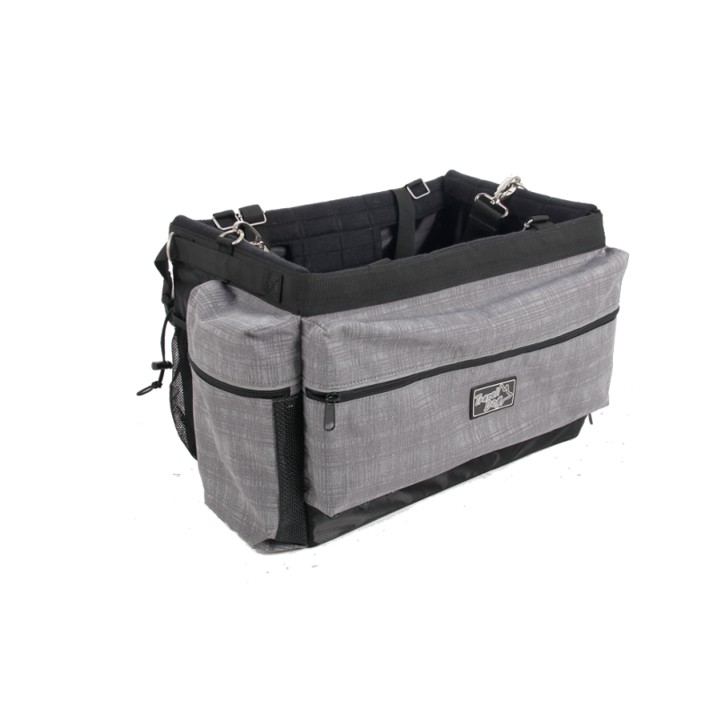 AFP Rejsehund - Cykel Delux Taske med Holder AFP Rejsehund - Cykel Delux Taske med Holder