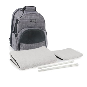 Rejsehund - Udvidelig rygsækbærer AFP