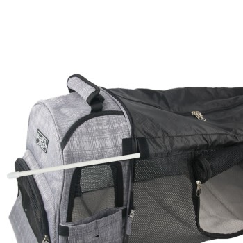 Rejsehund - Udvidelig rygsækbærer AFP