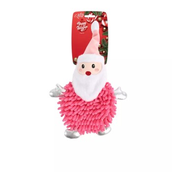 AFP Glædelig jul, store mave, julemanden Hundebamse AFP Glædelig jul, store mave, julemanden Hundebamse