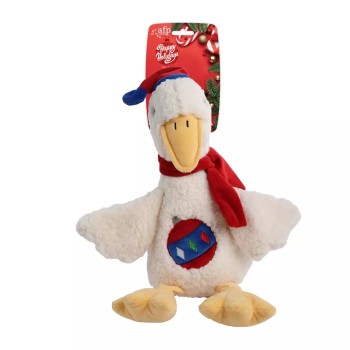 AFP Glædelig jul gave gås Hundebamse AFP Glædelig jul gave gås Hundebamse