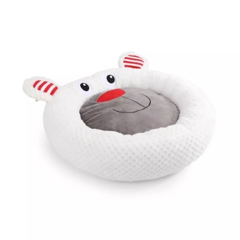 AFP Glædelig jul Glædelig behagelig seng Isbjørn til hund AFP Glædelig jul Glædelig behagelig seng Isbjørn til hund