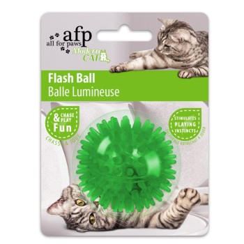 Kattelegetøj AFP Moderne Kat - Flashbold Kattelegetøj AFP Moderne Kat - Flashbold