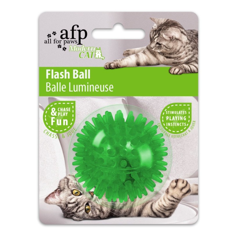 Kattelegetøj AFP Moderne Kat - Flashbold Kattelegetøj AFP Moderne Kat - Flashbold