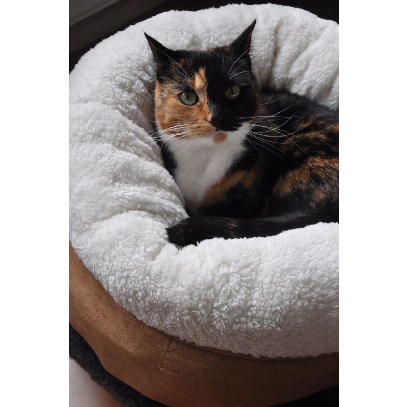 Lammeuld - Donutseng Beige AFP