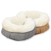 Lammeuld - Donutseng Beige AFP