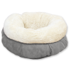 AFP Lammeuld - Donut Bed Grå AFP Lammeuld - Donut Bed Grå