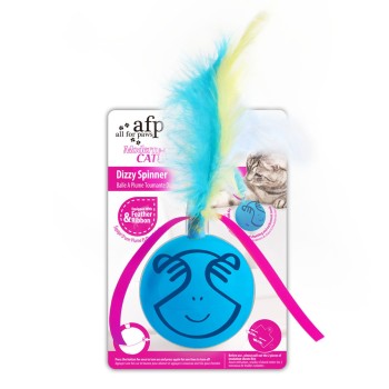 Dizzy Spinner AFP Modern Cat