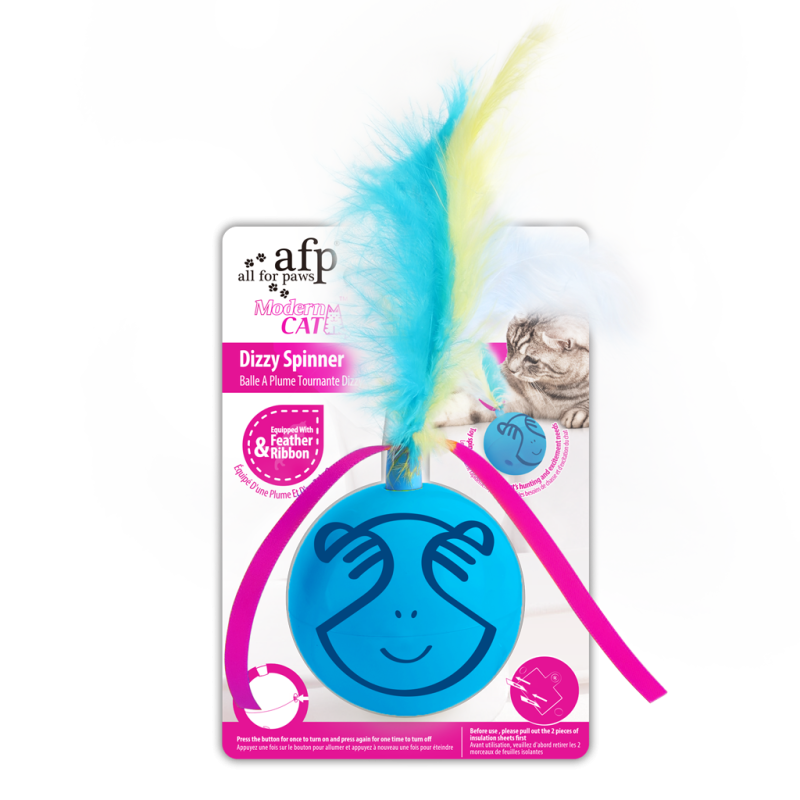 AFP Modern Cat Dizzy Spinner AFP Modern Cat Dizzy Spinner