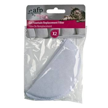 Udskiftningsfilter til kattefontæne AFP Modern Cat Udskiftningsfilter til kattefontæne AFP Modern Cat