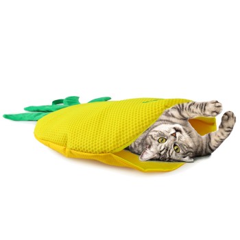 Green Rush - Legemåtte Ananas Kattelegetøj AFP Green Rush - Legemåtte Ananas Kattelegetøj AFP