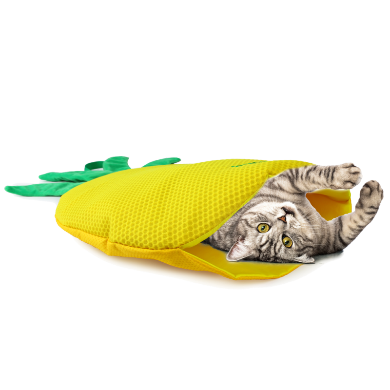 AFP Green Rush - Legemåtte Ananas AFP Green Rush - Legemåtte Ananas
