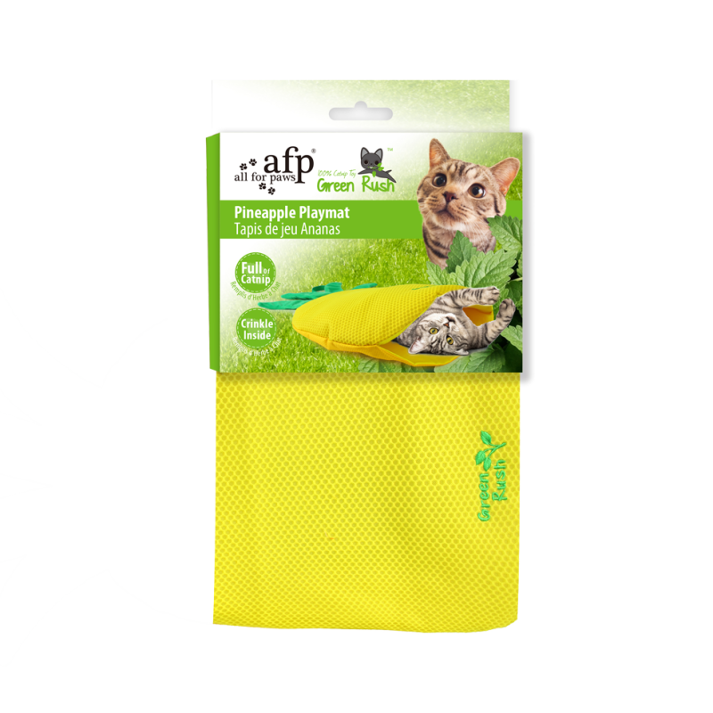 AFP Green Rush - Legemåtte Ananas AFP Green Rush - Legemåtte Ananas