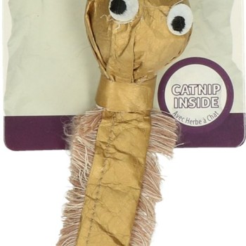 Crumples - Blæksprutte Kattelegetøj AFP