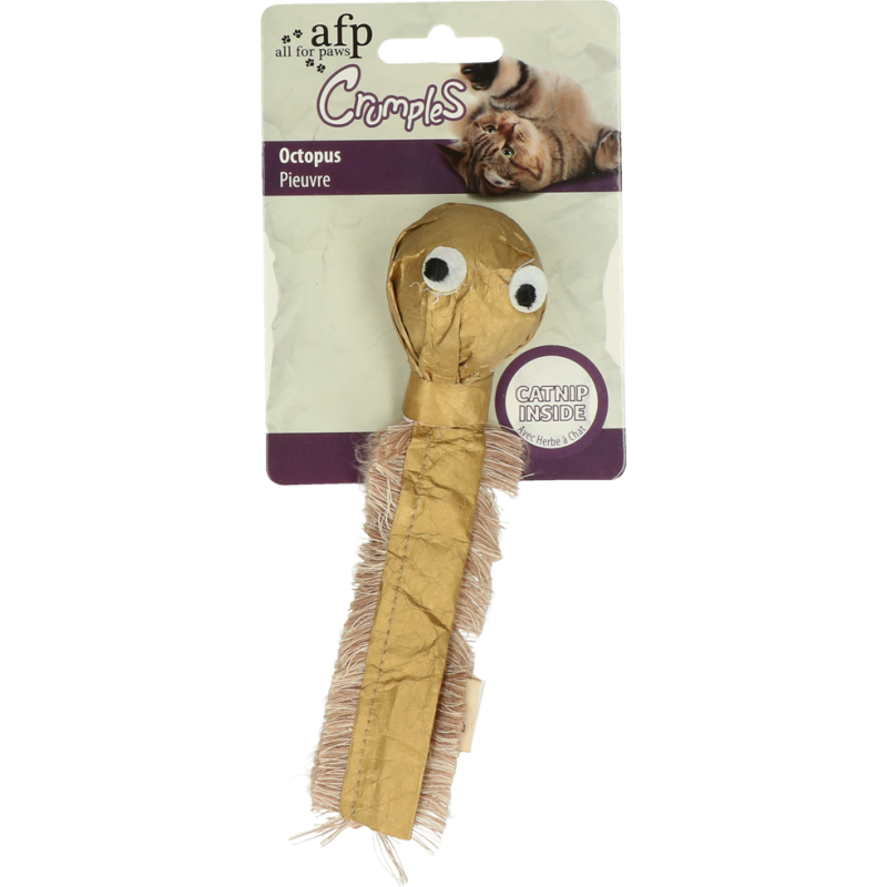 AFP Crumples - Blæksprutte AFP Crumples - Blæksprutte