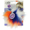 AFP Lodret bold - Fluffy bold orange AFP Lodret bold - Fluffy bold orange