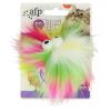 AFP Pelsagtig bold - Fluffy bold gul AFP Pelsagtig bold - Fluffy bold gul