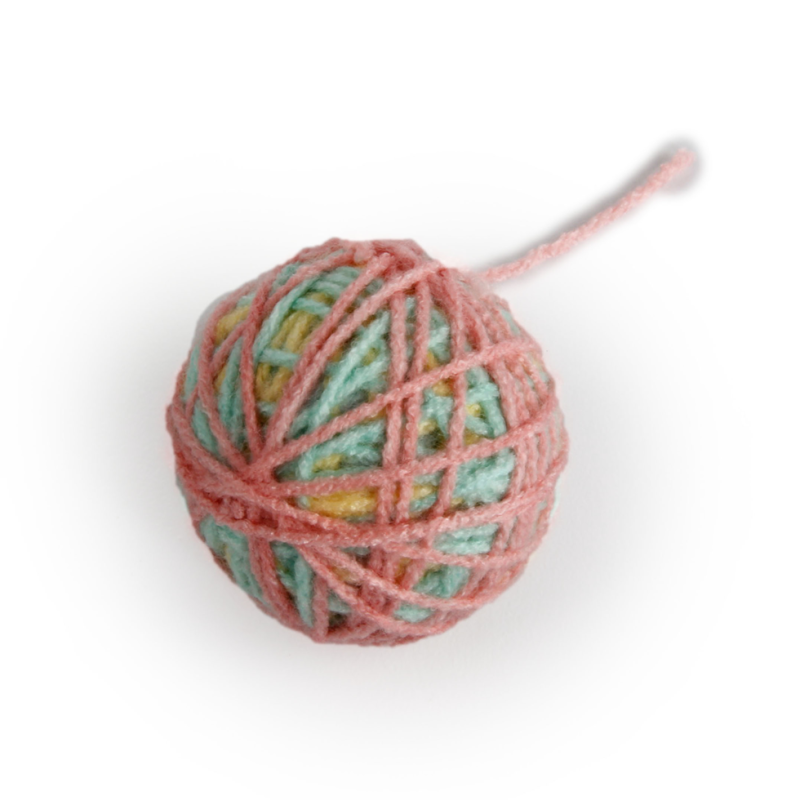 AFP Knotty Habit - Garnnøgle AFP Knotty Habit - Garnnøgle