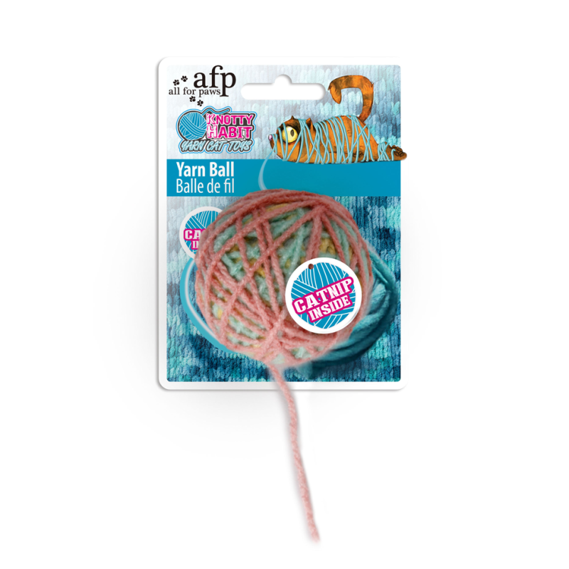 AFP Knotty Habit - Garnnøgle AFP Knotty Habit - Garnnøgle