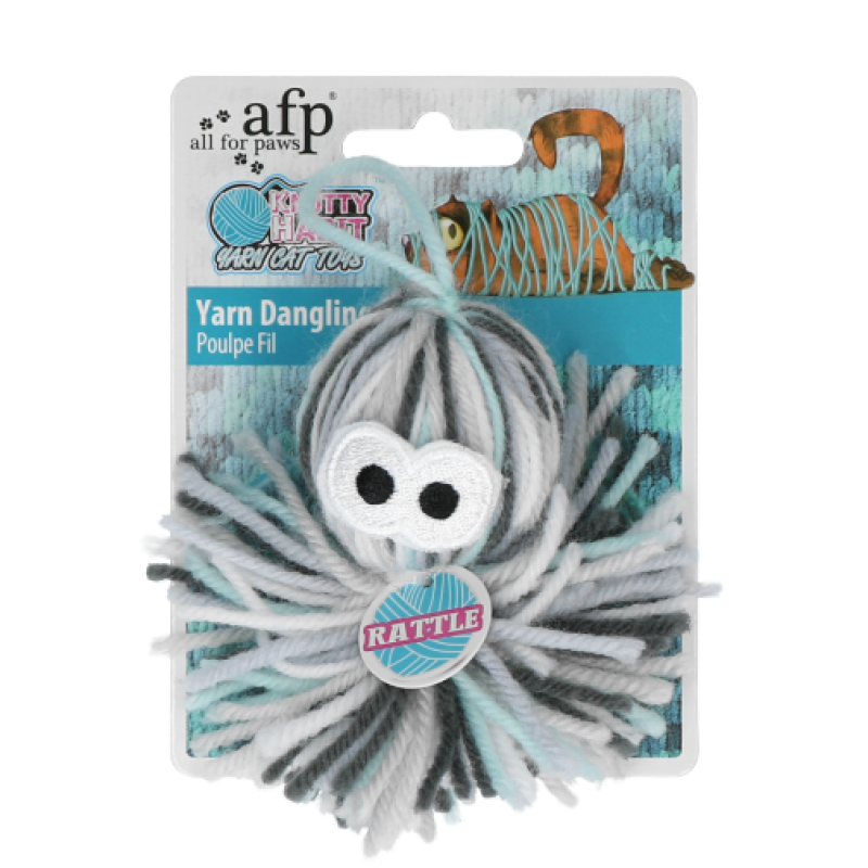 AFP Knotty Habit - Garn dinglende blæksprutte AFP Knotty Habit - Garn dinglende blæksprutte