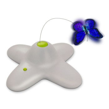 Interaktive elementer - Flutter Bug Kattelegetøj AFP Interaktive elementer - Flutter Bug Kattelegetøj AFP