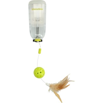 Interaktive produkter - Godbidsdispenser Kattelegetøj AFP Interaktive produkter - Godbidsdispenser Kattelegetøj AFP