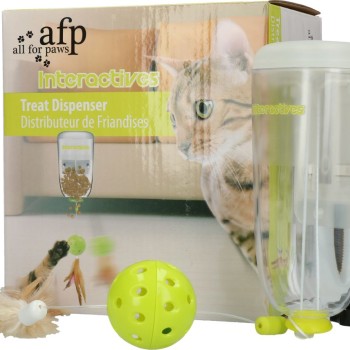 Interaktive produkter - Godbidsdispenser  Kattelegetøj AFP